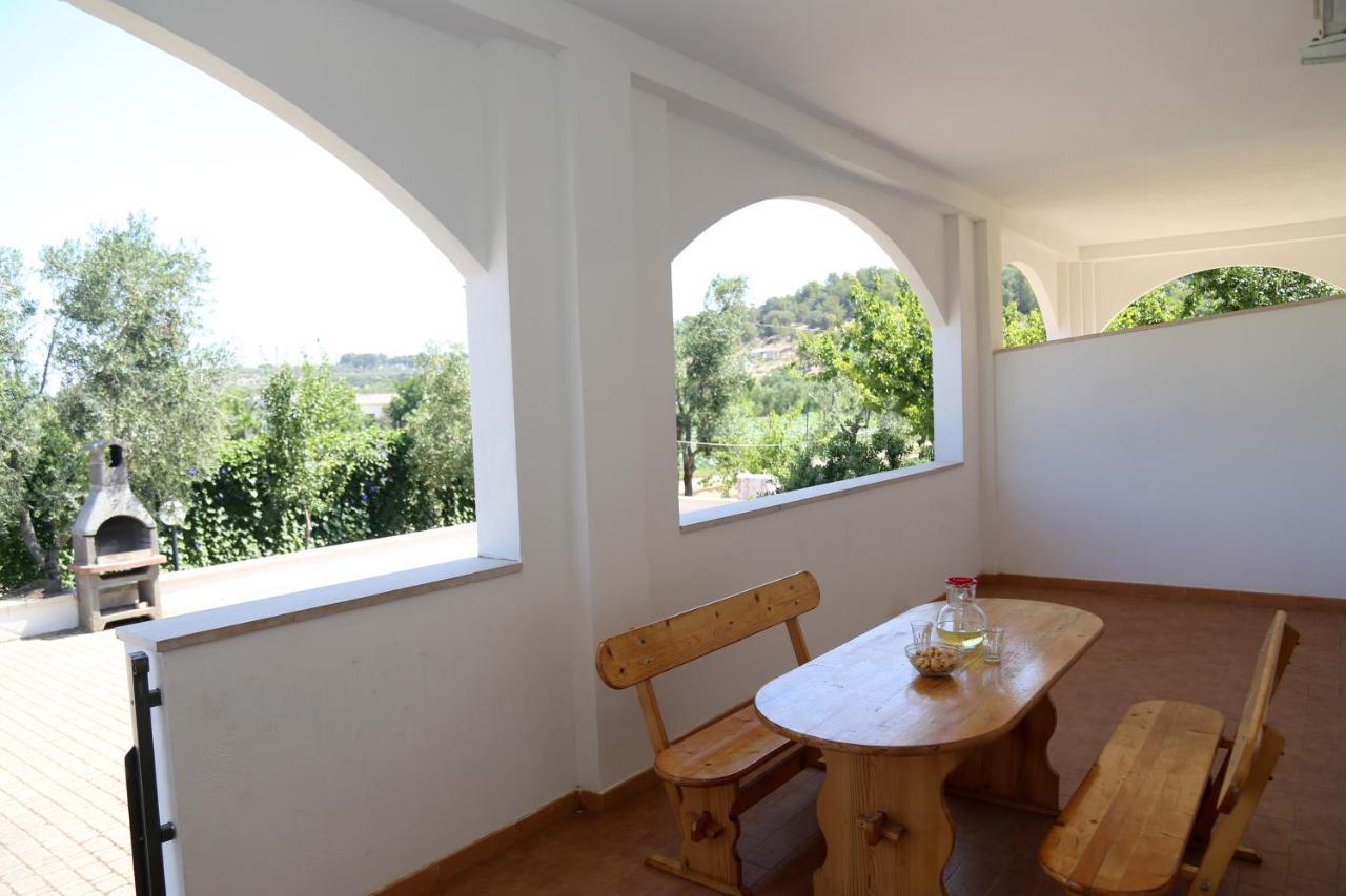 Annaluce Apartments Vieste Zewnętrze zdjęcie