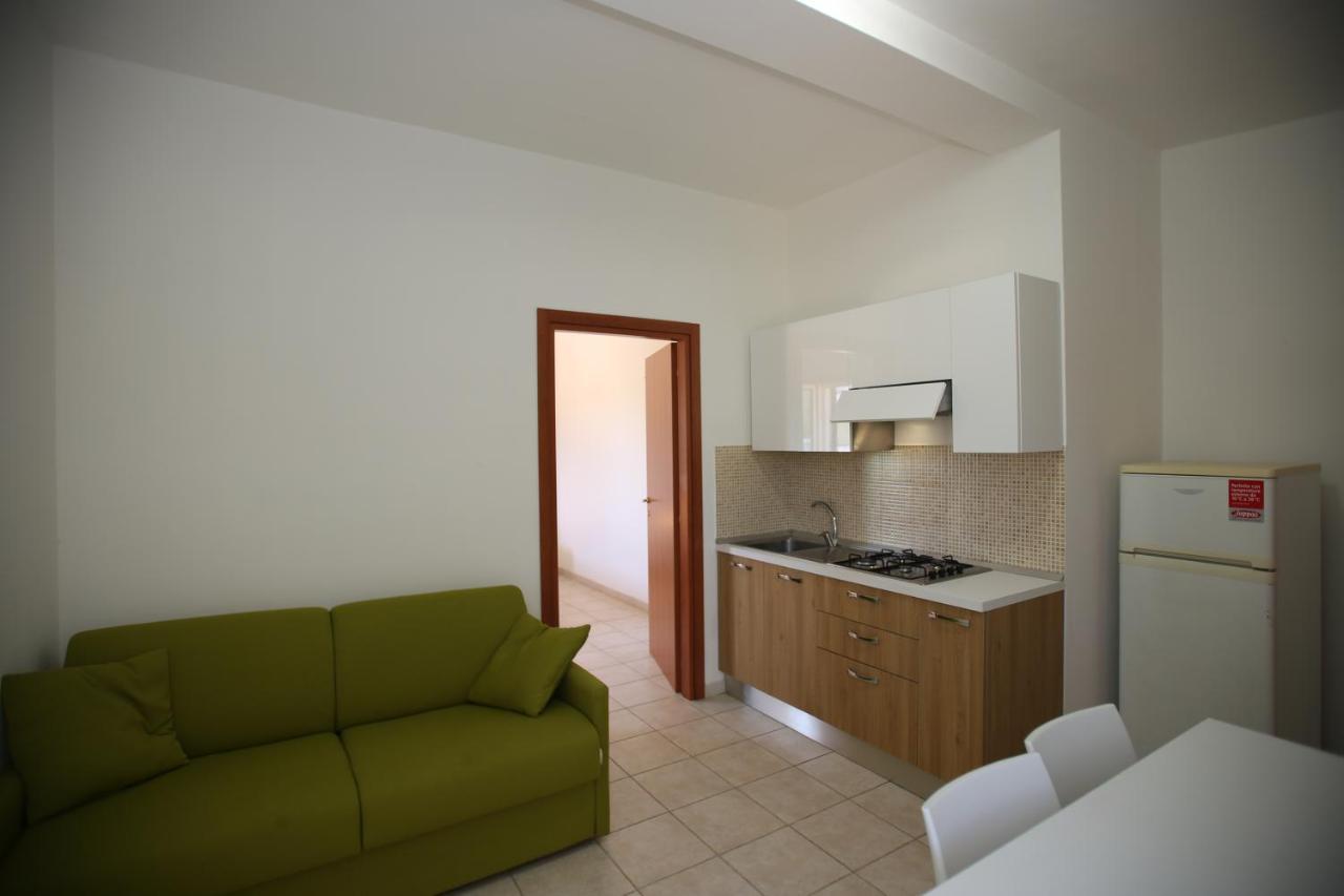Annaluce Apartments Vieste Zewnętrze zdjęcie