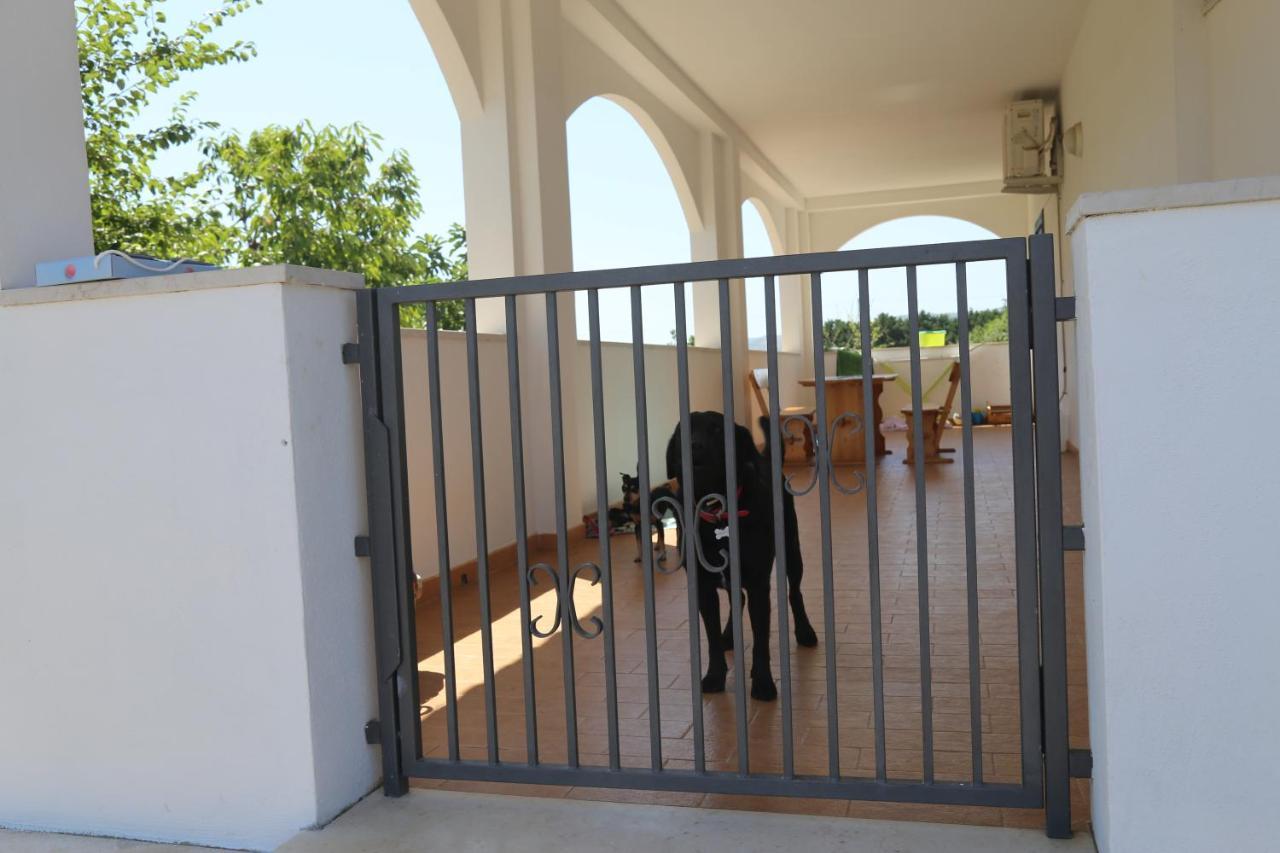 Annaluce Apartments Vieste Zewnętrze zdjęcie