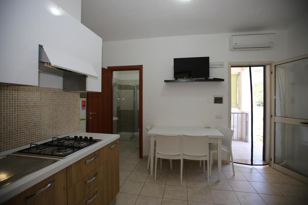 Annaluce Apartments Vieste Zewnętrze zdjęcie