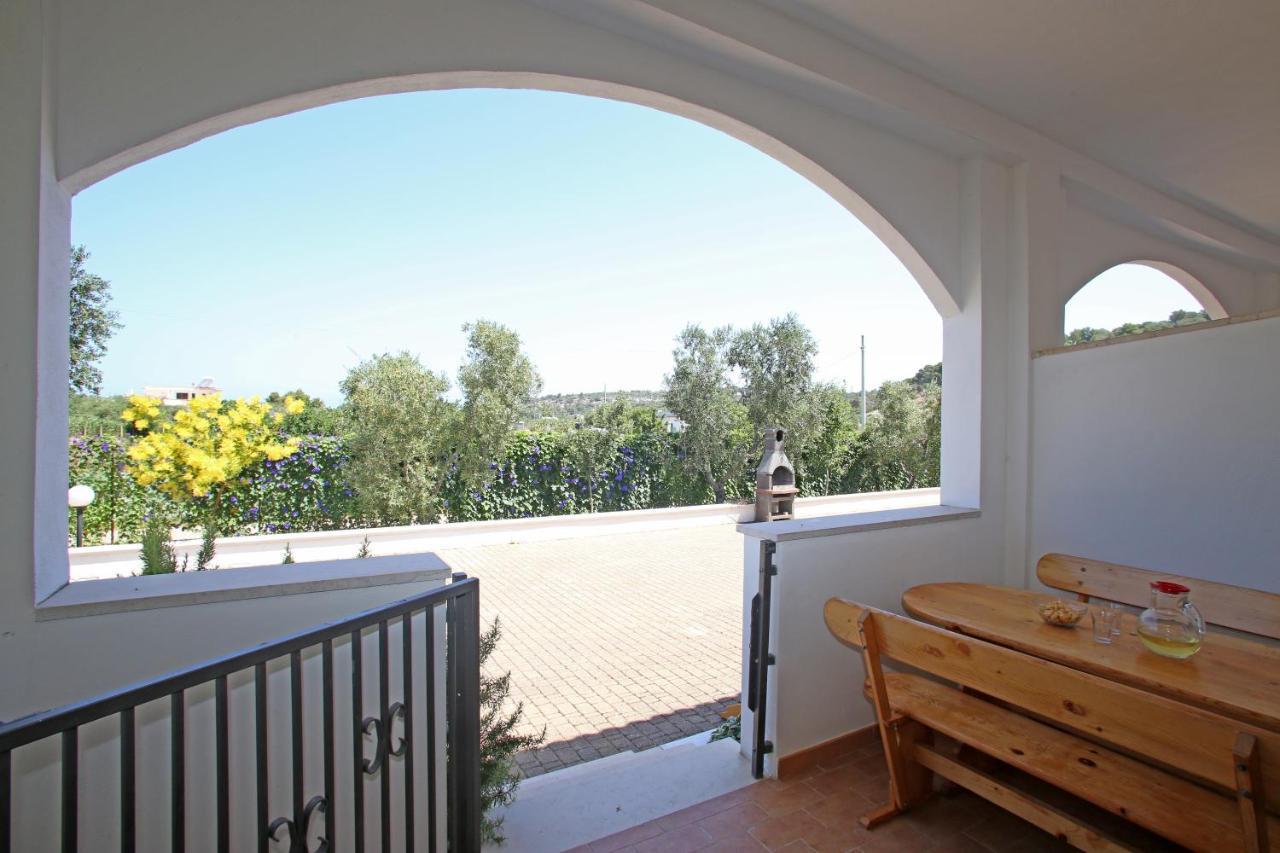 Annaluce Apartments Vieste Zewnętrze zdjęcie