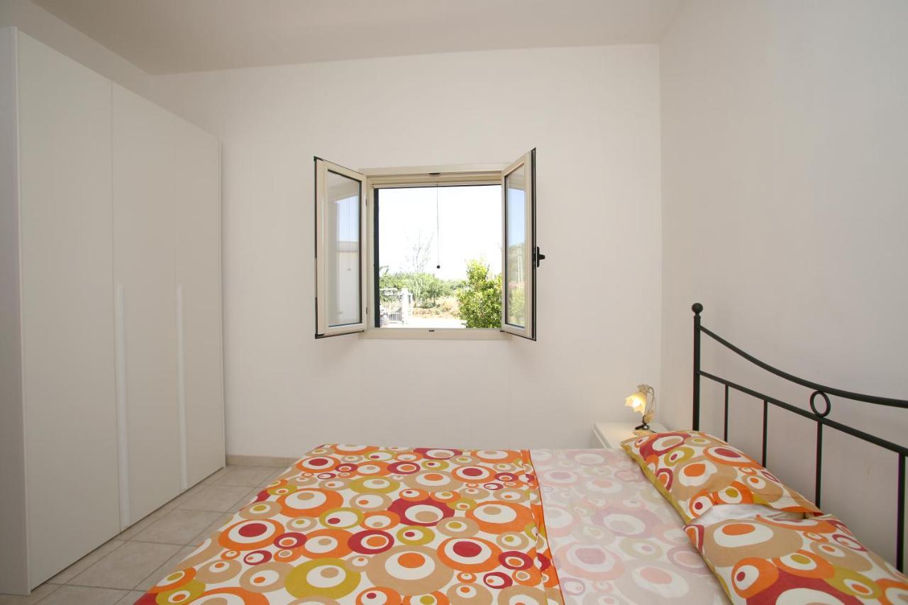 Annaluce Apartments Vieste Zewnętrze zdjęcie