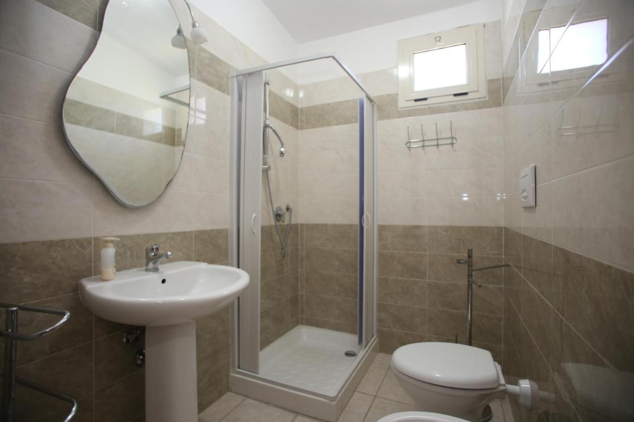 Annaluce Apartments Vieste Zewnętrze zdjęcie
