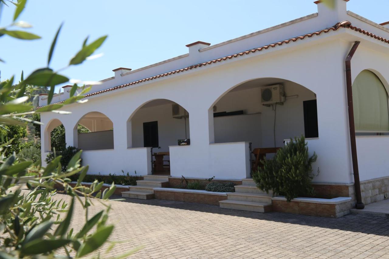Annaluce Apartments Vieste Zewnętrze zdjęcie