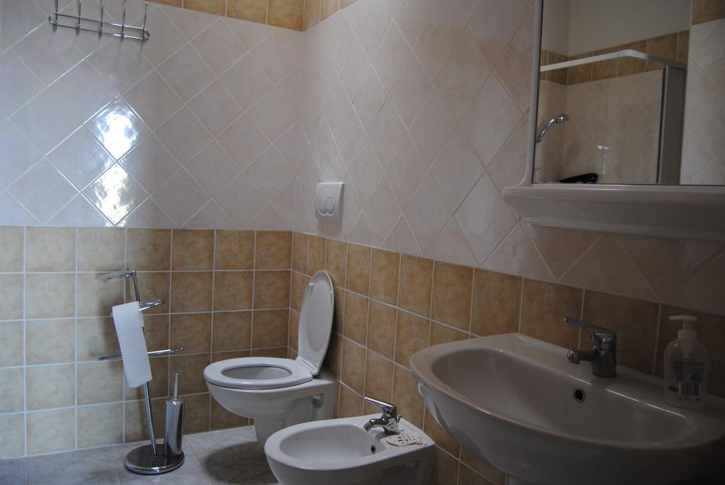 Annaluce Apartments Vieste Zewnętrze zdjęcie
