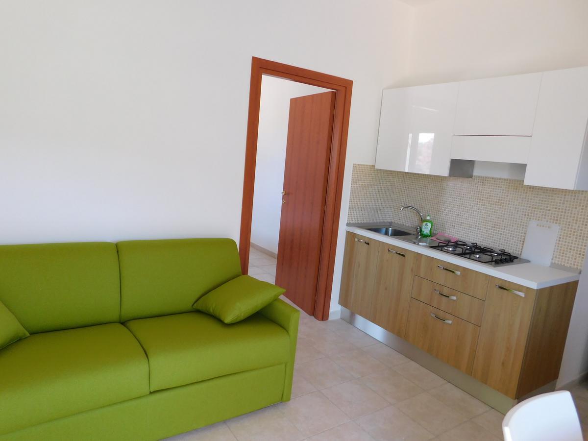 Annaluce Apartments Vieste Zewnętrze zdjęcie