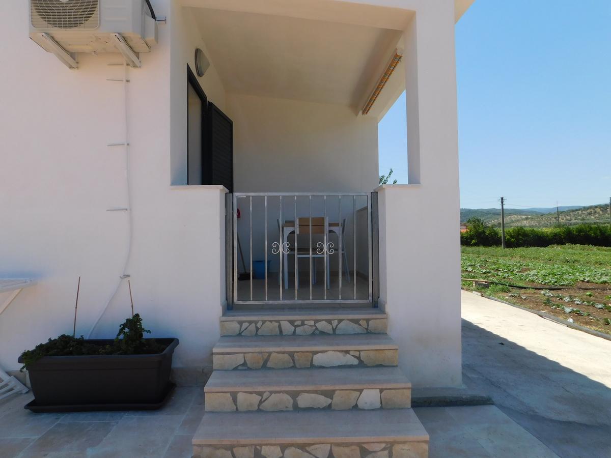 Annaluce Apartments Vieste Zewnętrze zdjęcie