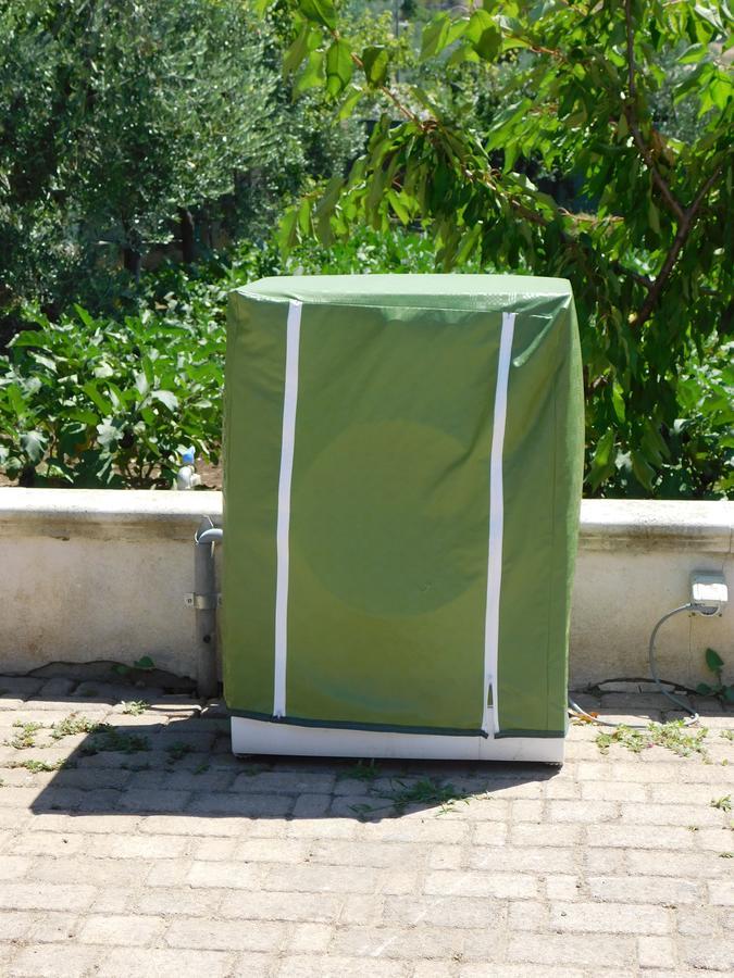 Annaluce Apartments Vieste Zewnętrze zdjęcie
